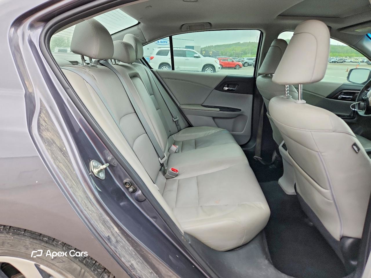 Honda Accord 2017
