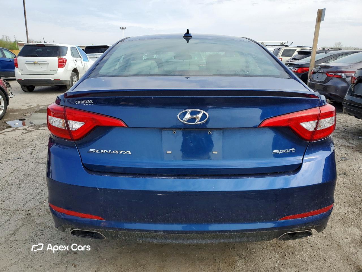 Hyundai Sonata 2017
