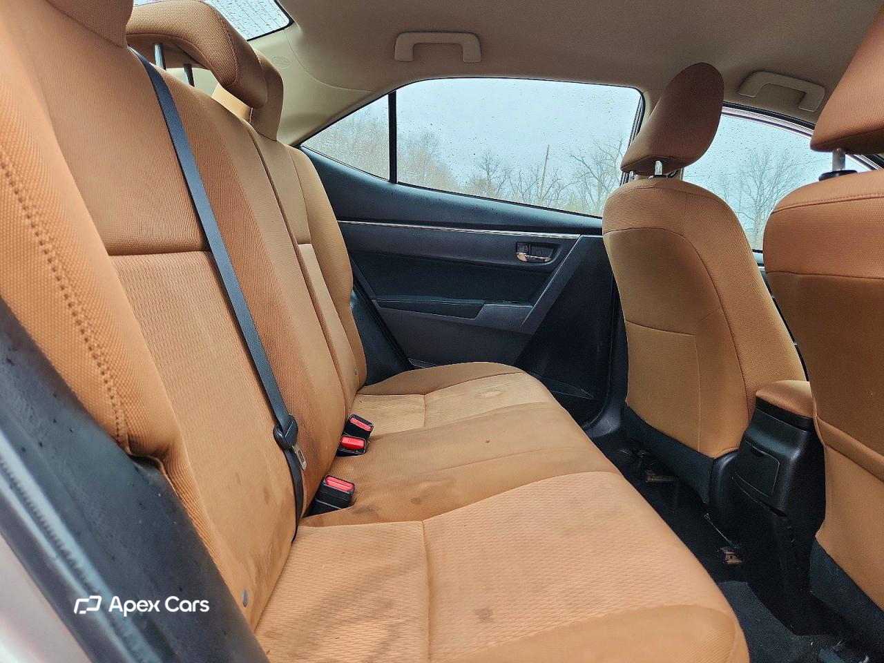 Toyota Corolla 2014