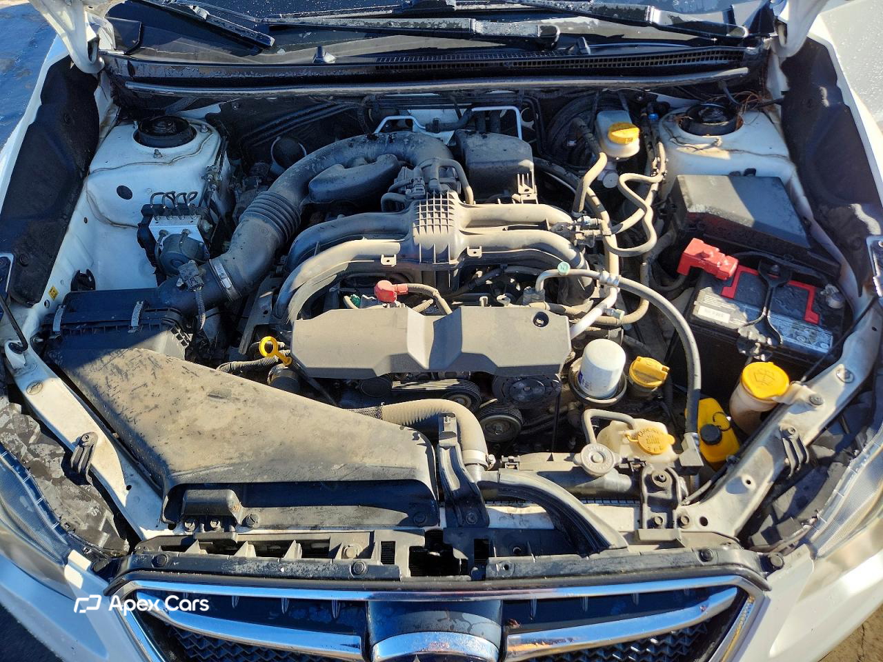 Subaru Impreza 2016