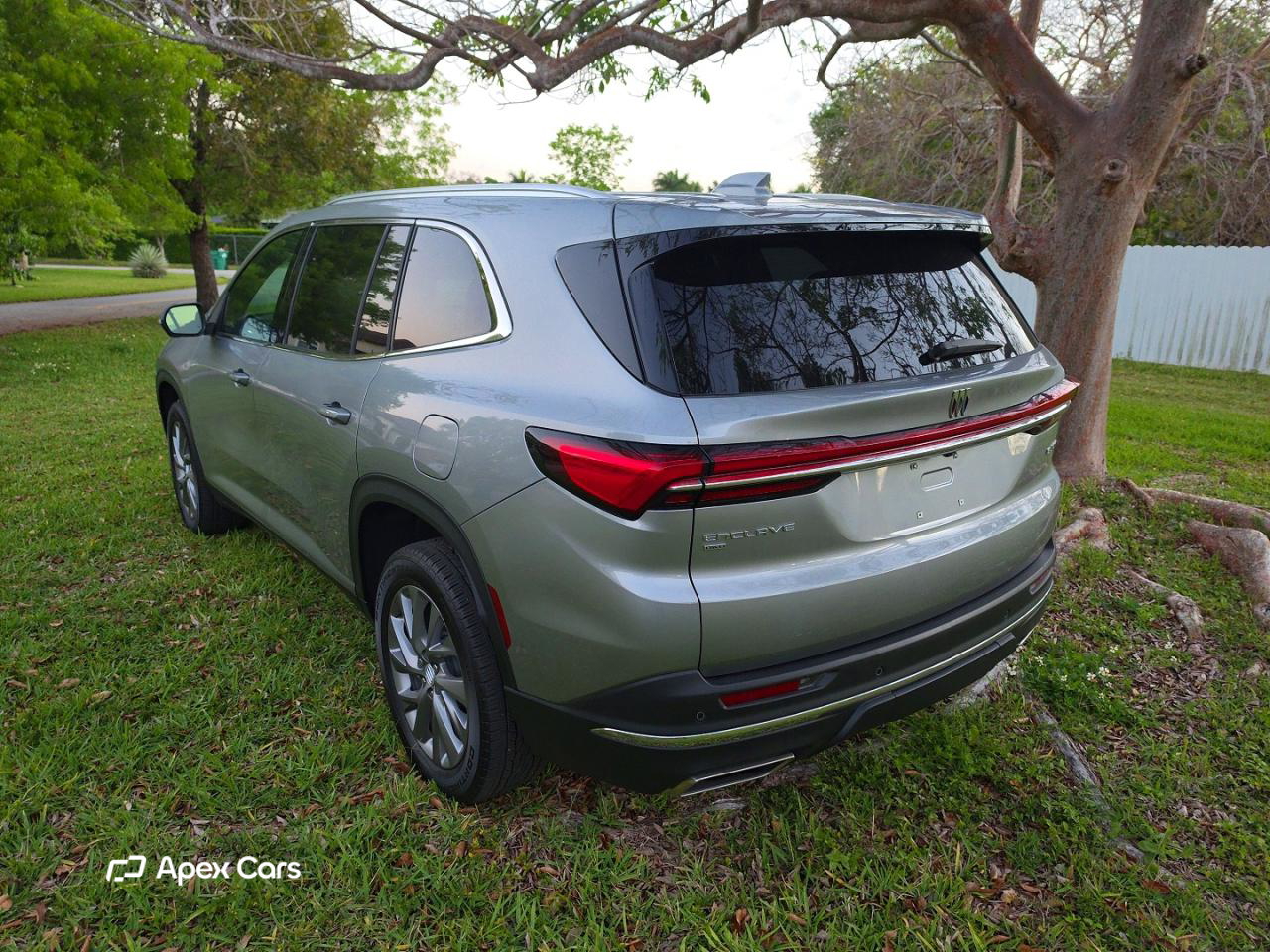 Buick Enclave 2025