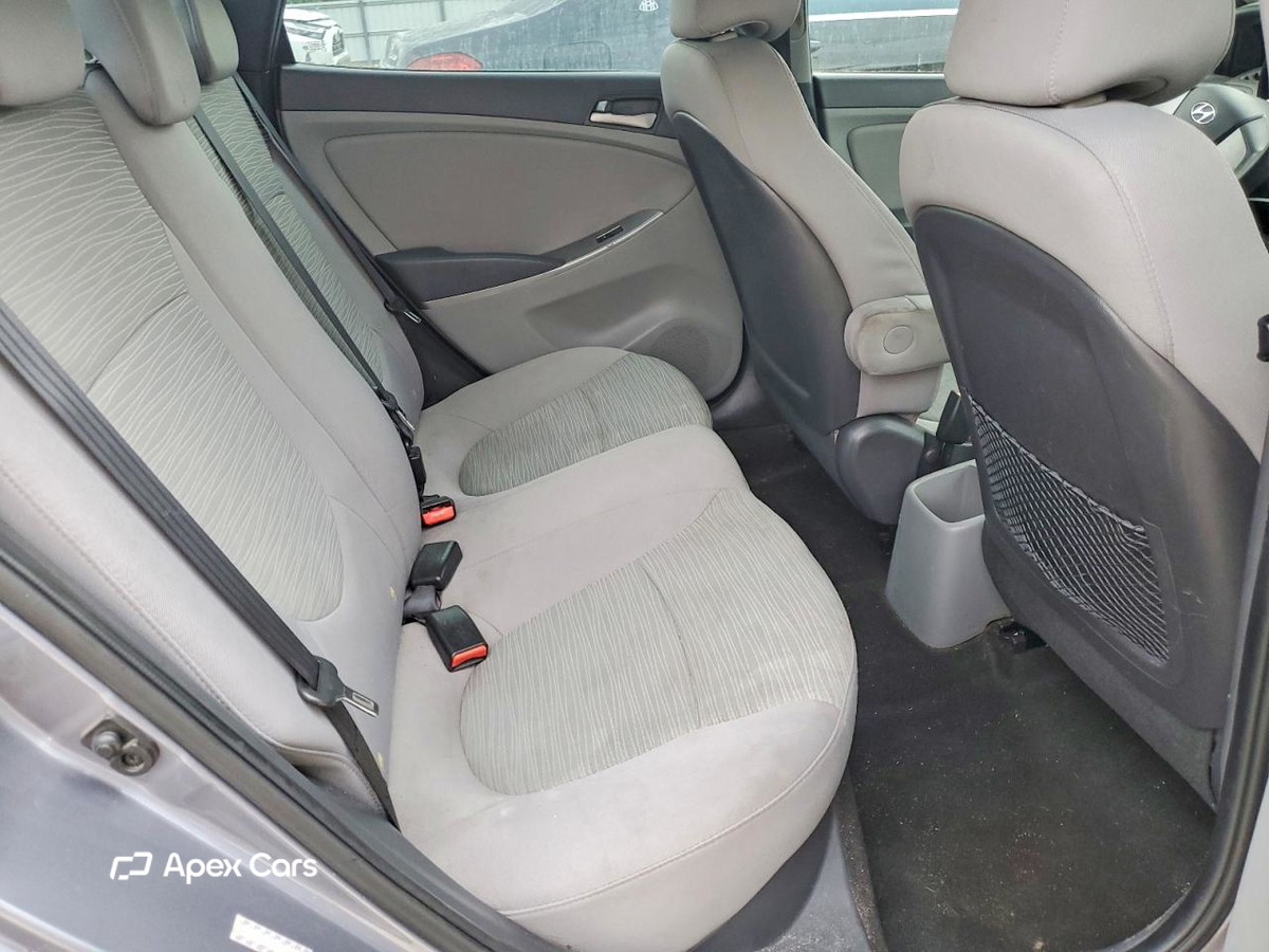 Hyundai Accent 2017