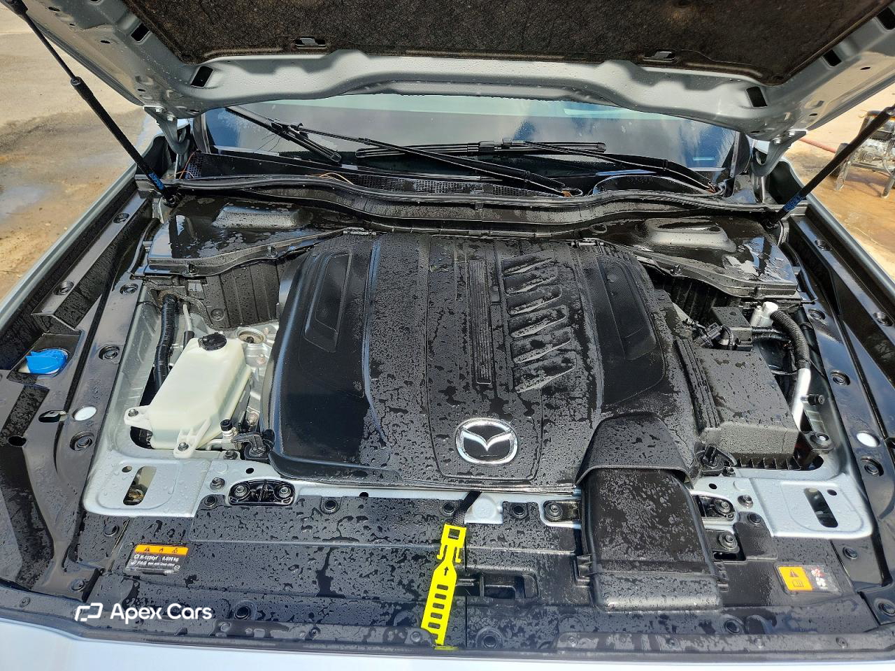 Mazda CX-90 2025