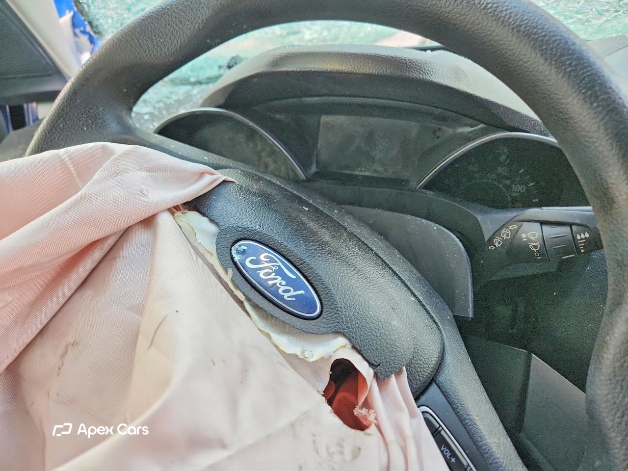 Ford Escape 2018