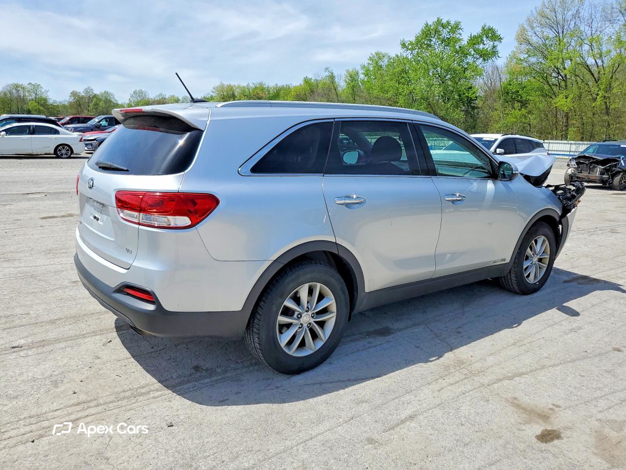 Kia Sorento 2018