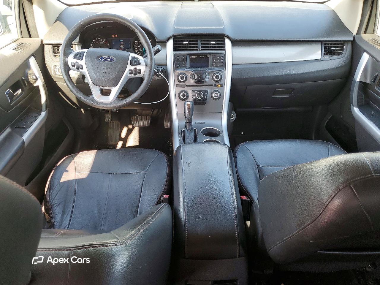 Ford Edge 2012