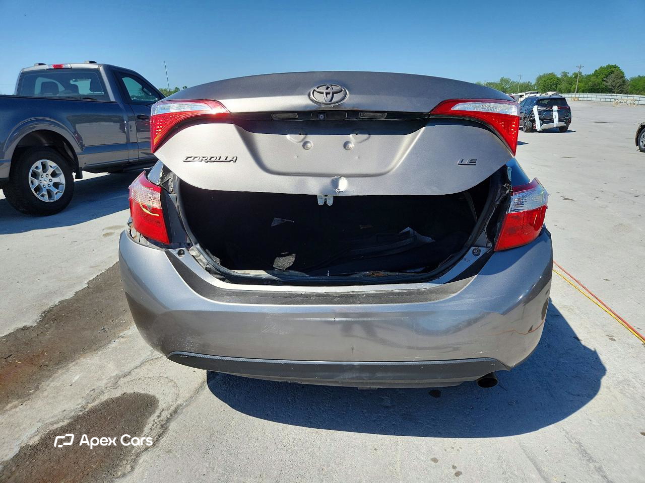 Toyota Corolla 2017