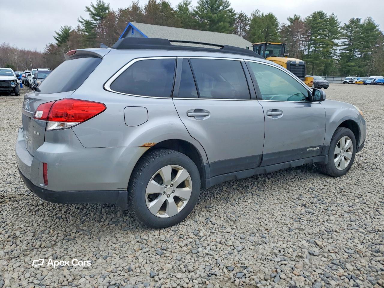 Subaru Outback 2011