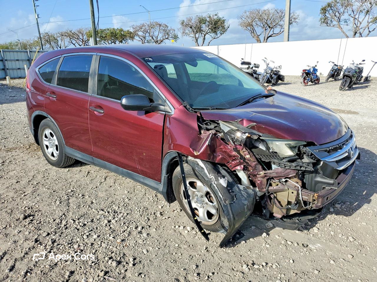 Honda CR-V 2013