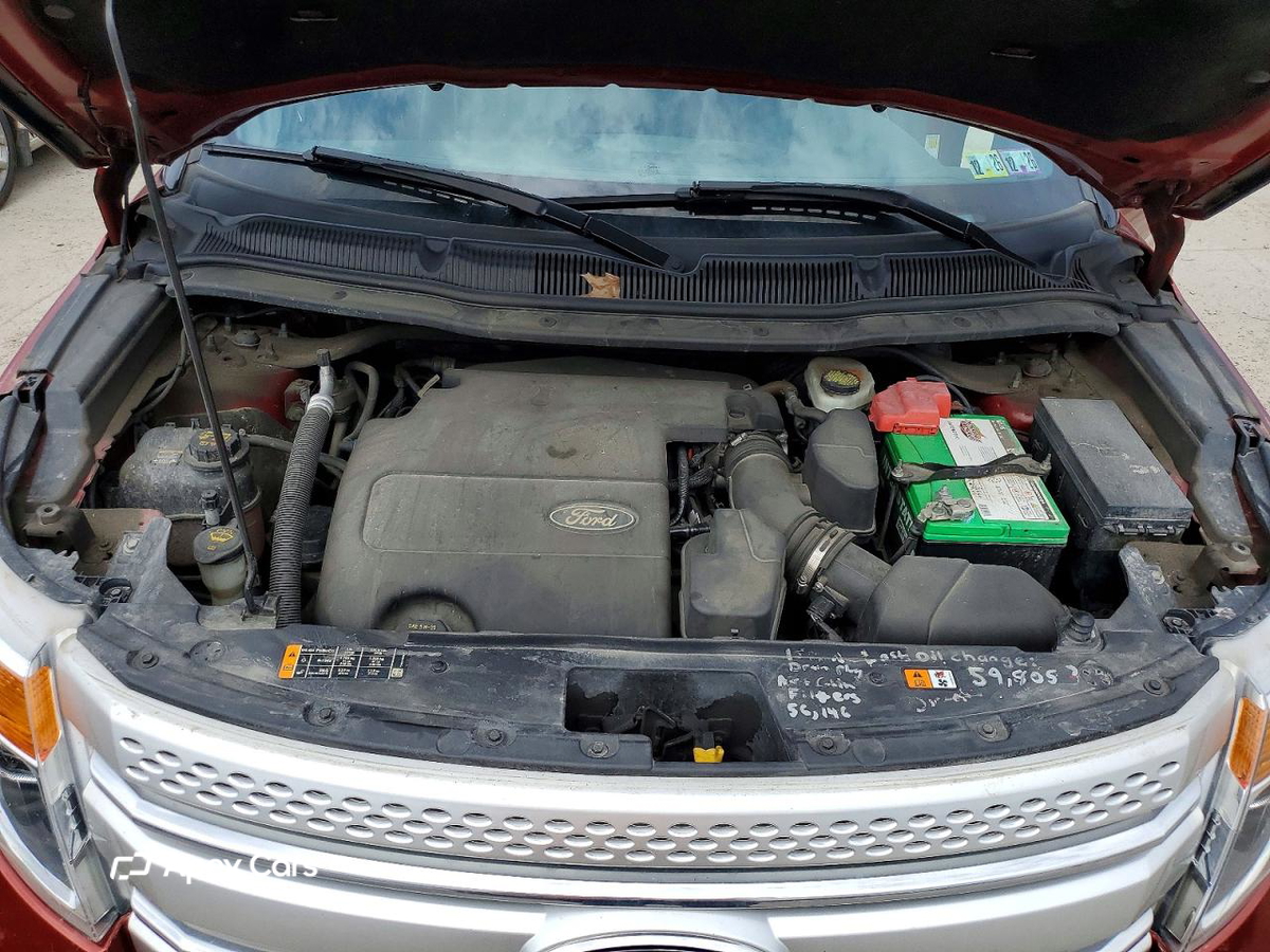 Ford Explorer 2014