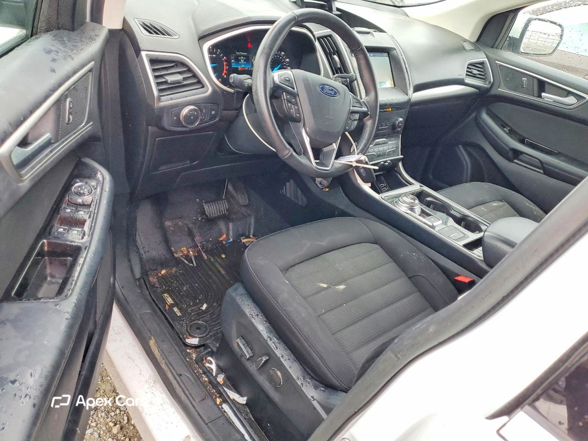 Ford Edge 2019