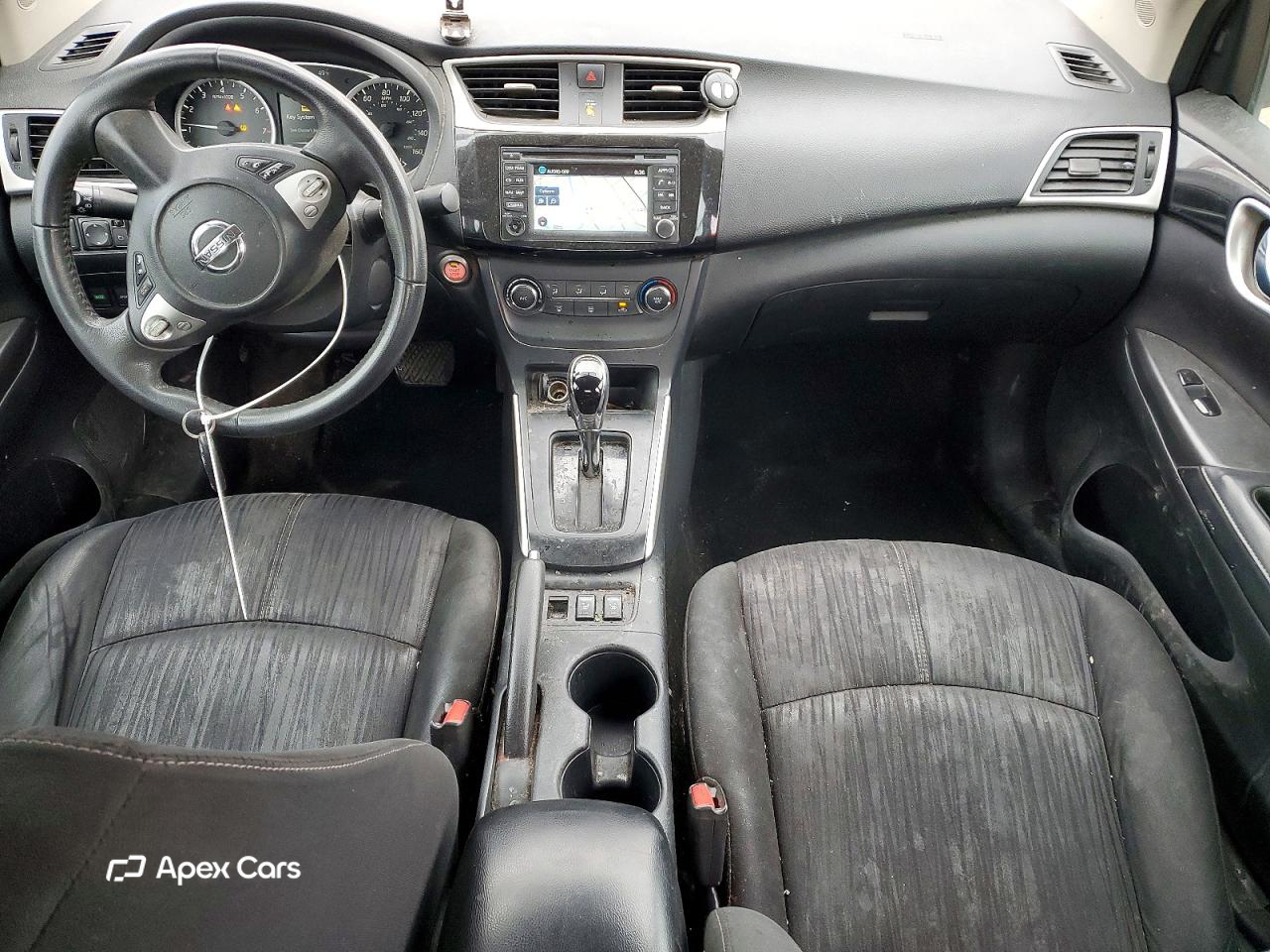 Nissan Sentra 2017