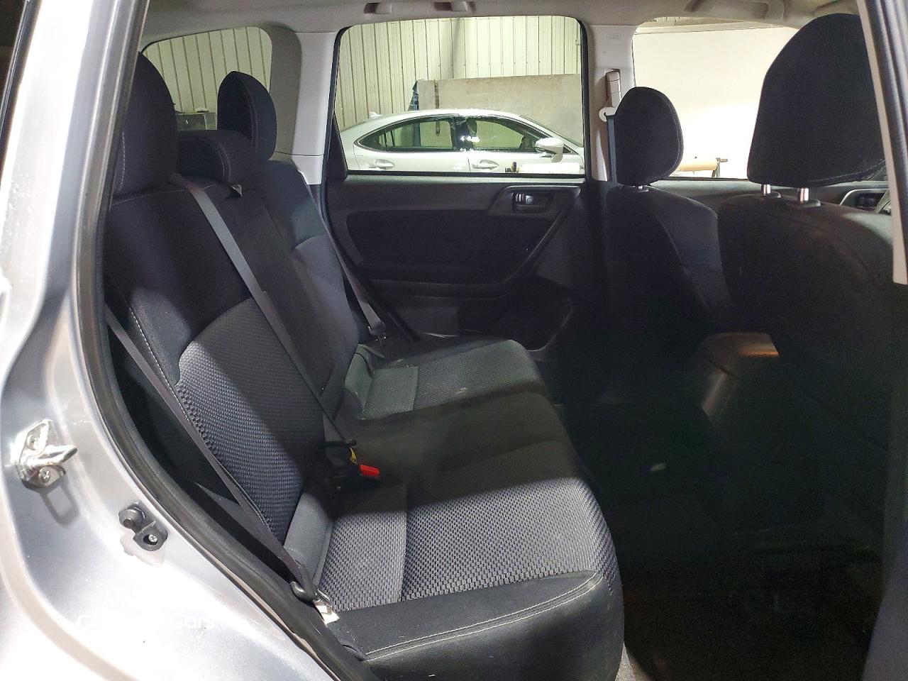 Subaru Forester 2014
