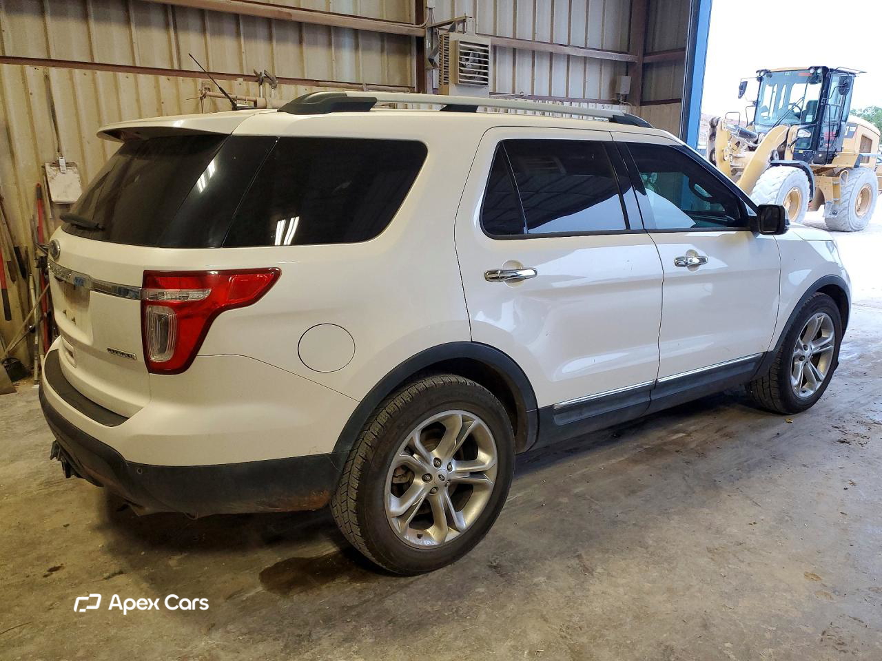 Ford Explorer 2013