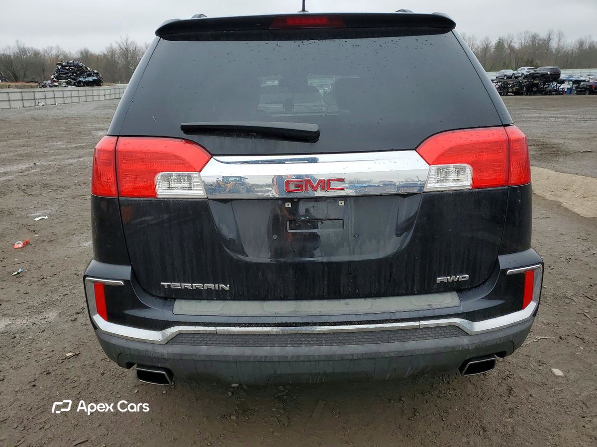 GMC Terrain 2016