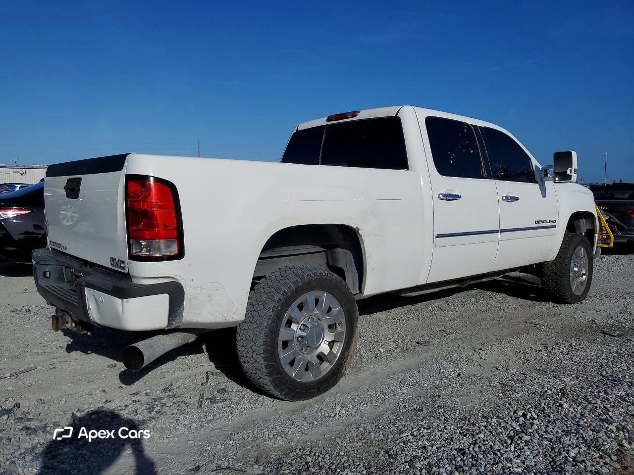 GMC Sierra 2012