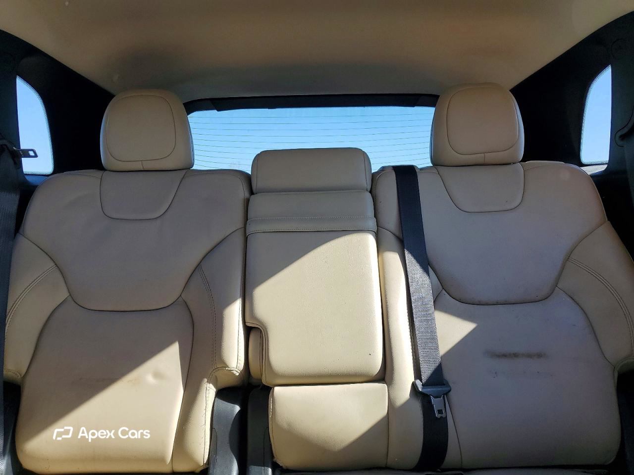 Jeep Cherokee 2015