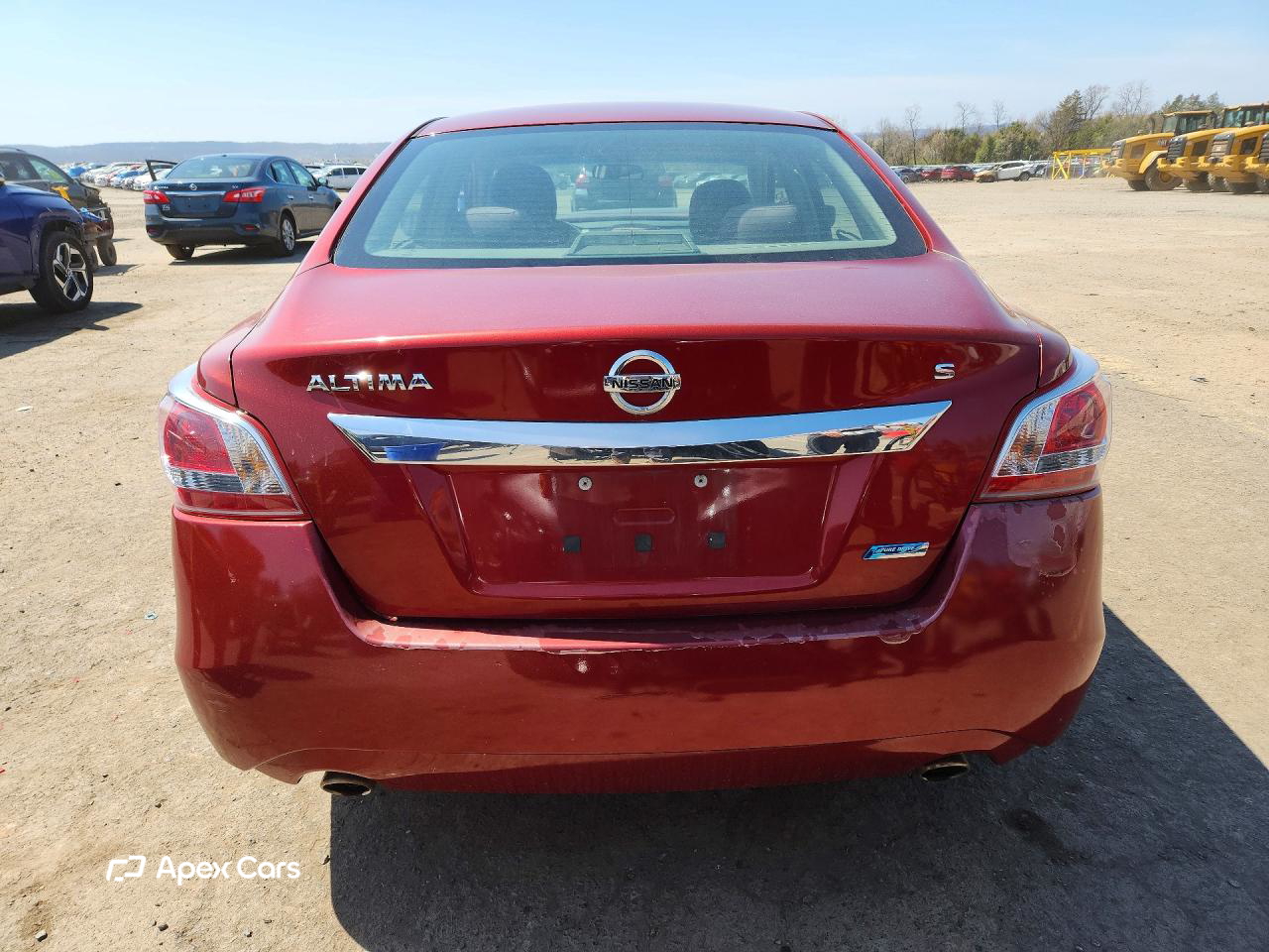 Nissan Altima 2013