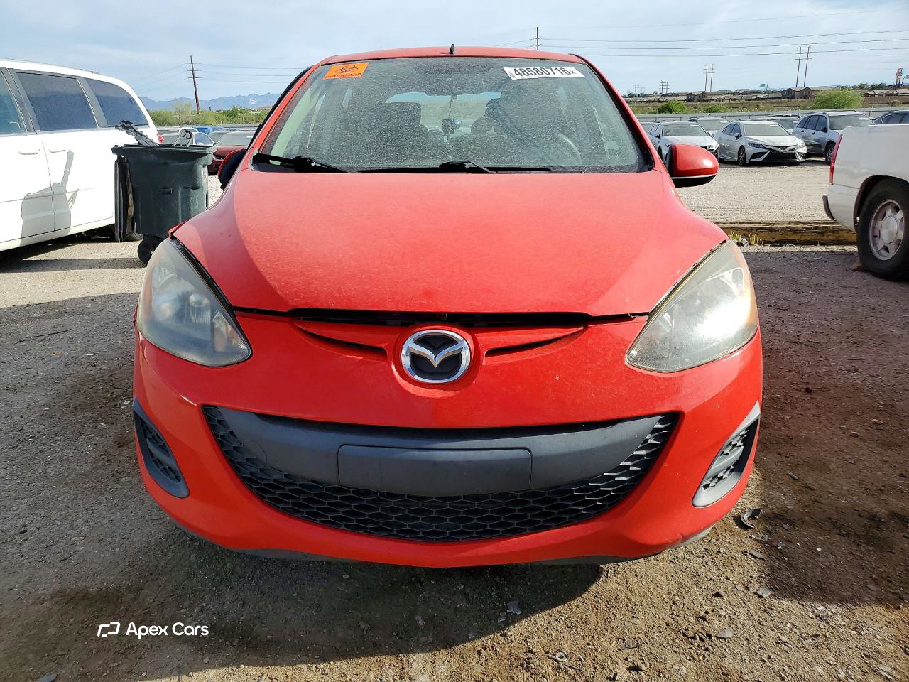 Mazda 2 2014