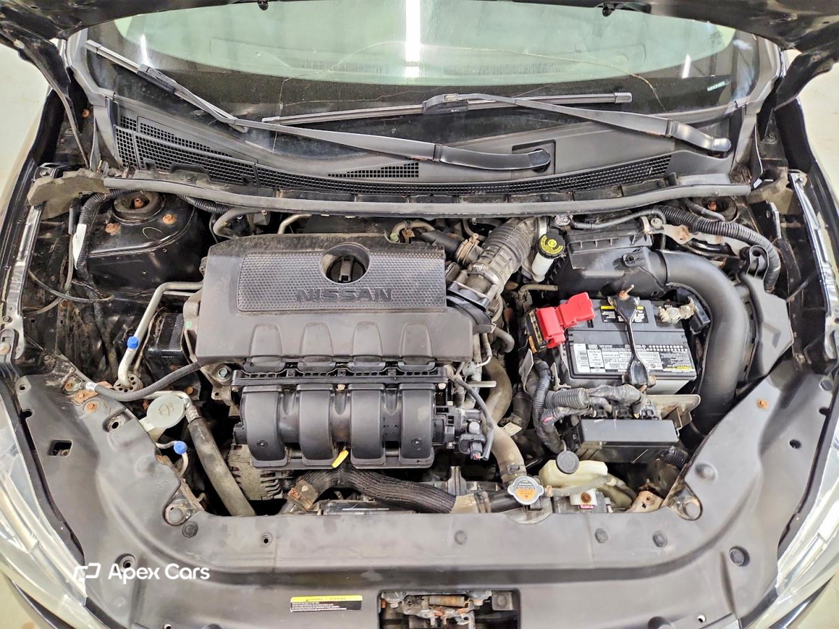 Nissan Sentra 2015