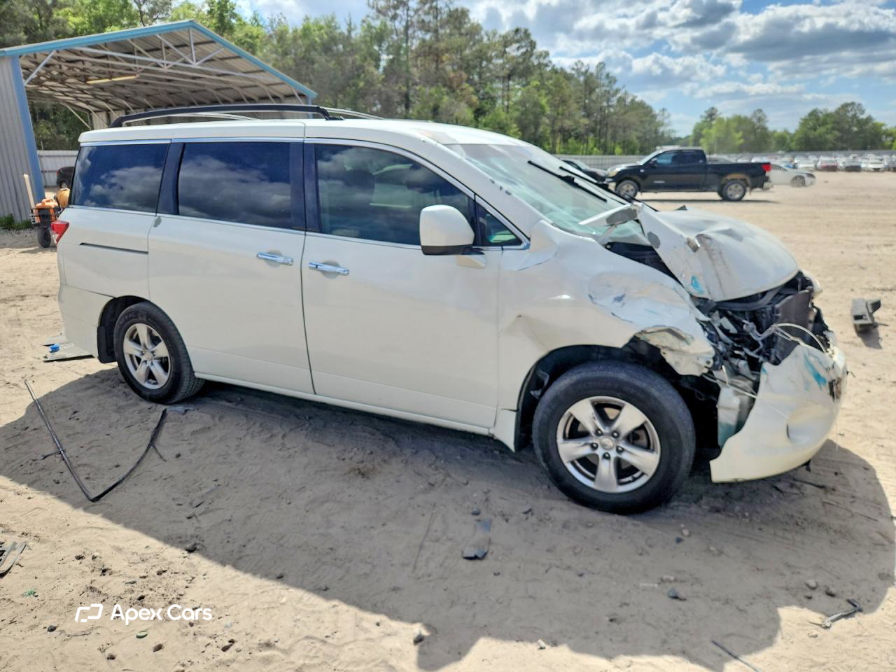 Nissan Quest 2012