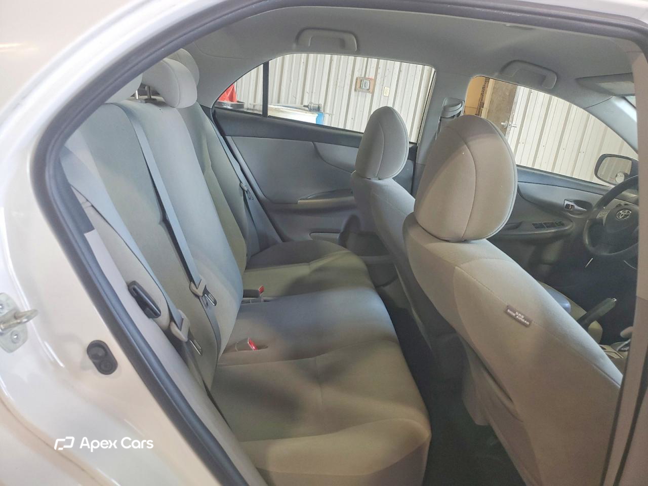 Toyota Corolla 2013