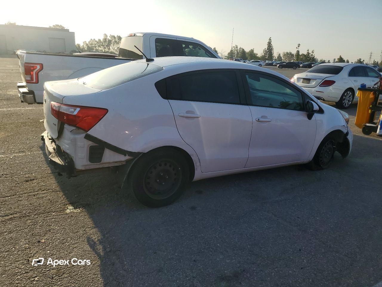 Kia Rio 2013