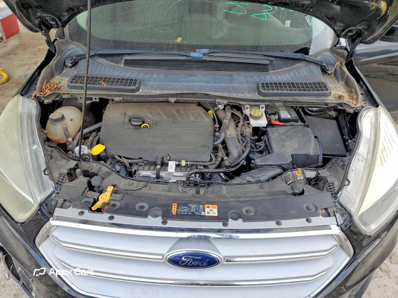 Ford Escape 2017