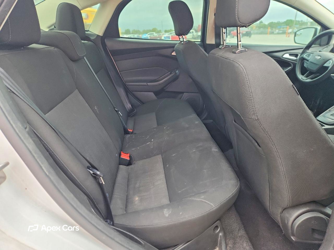 Ford Focus 2018