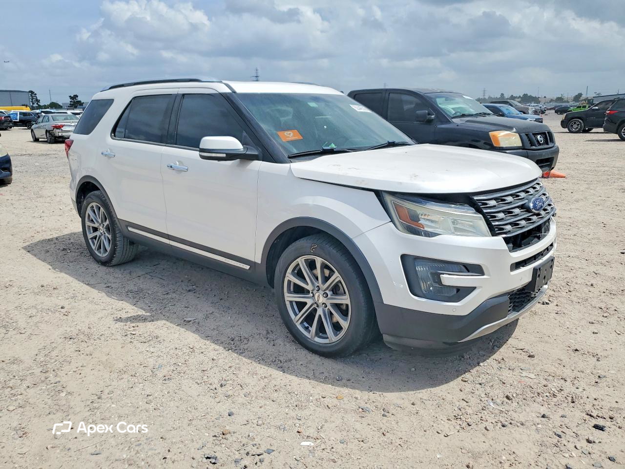 Ford Explorer 2016