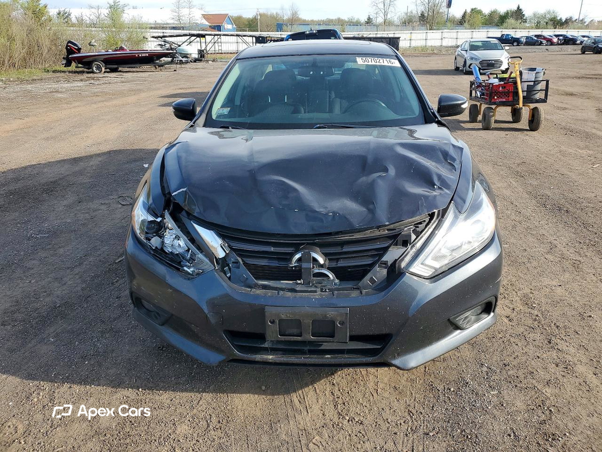 Nissan Altima 2017