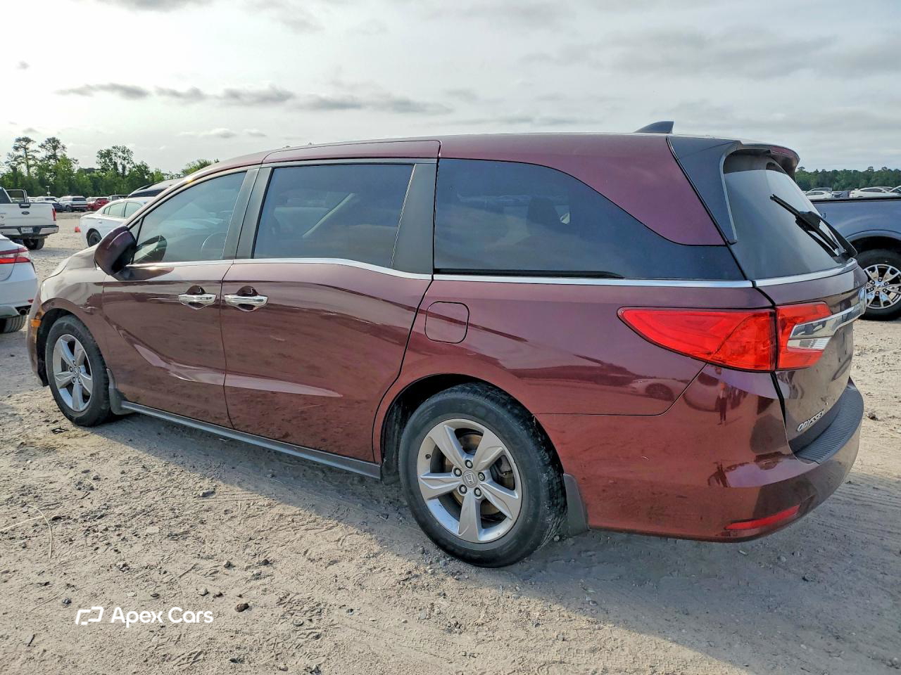 Honda Odyssey 2019
