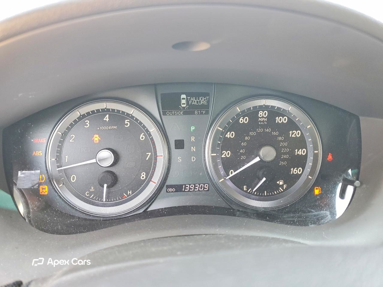 Lexus ES 2010
