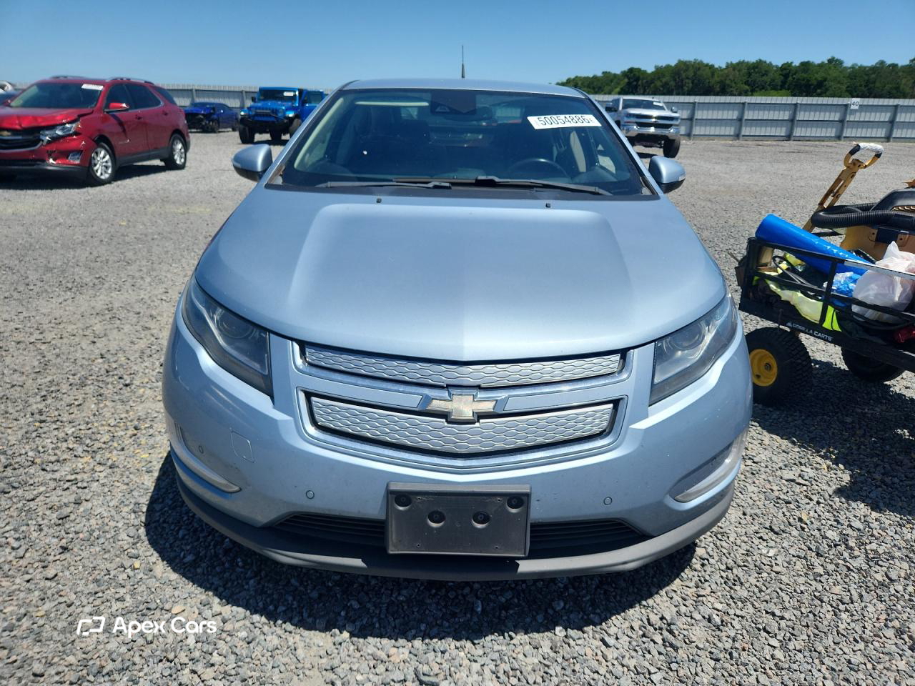 Chevrolet Volt 2014