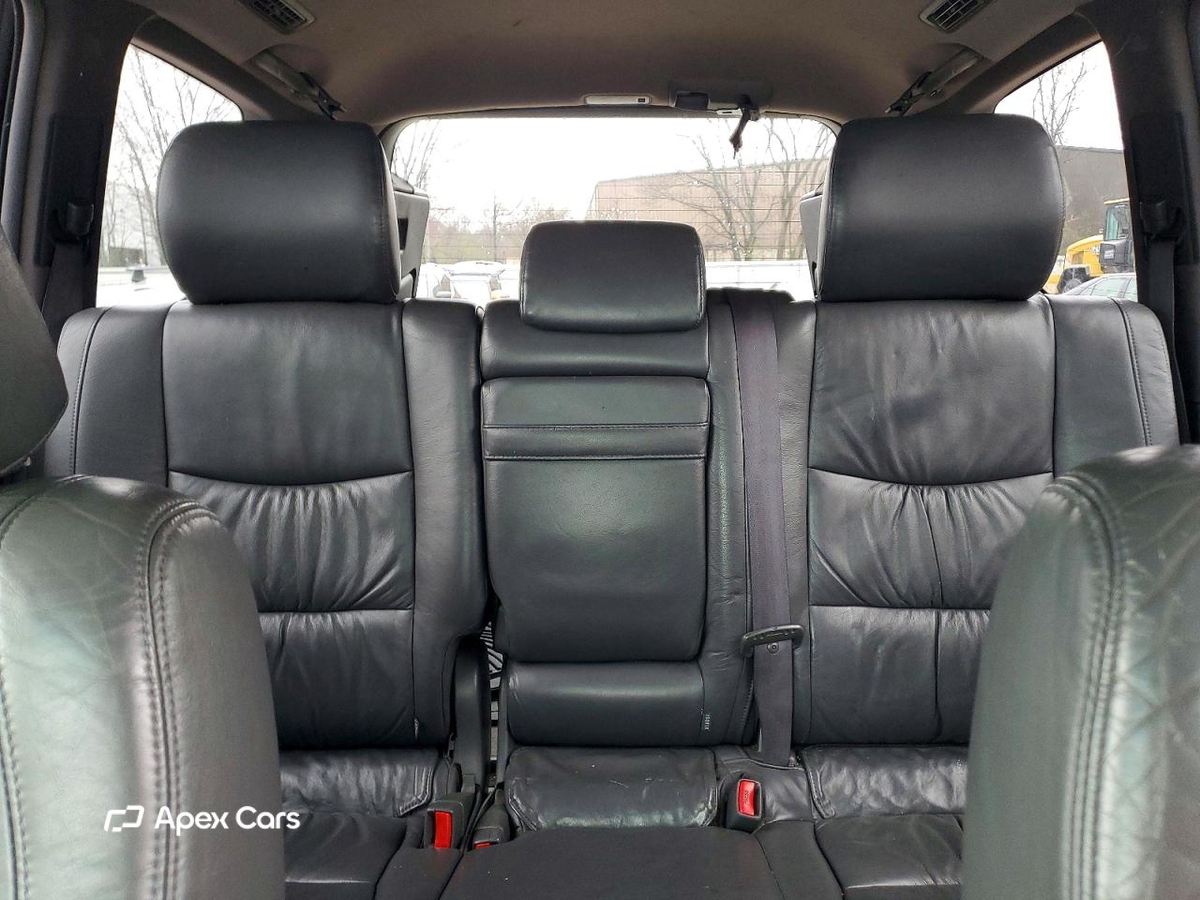 Lexus GX 2004