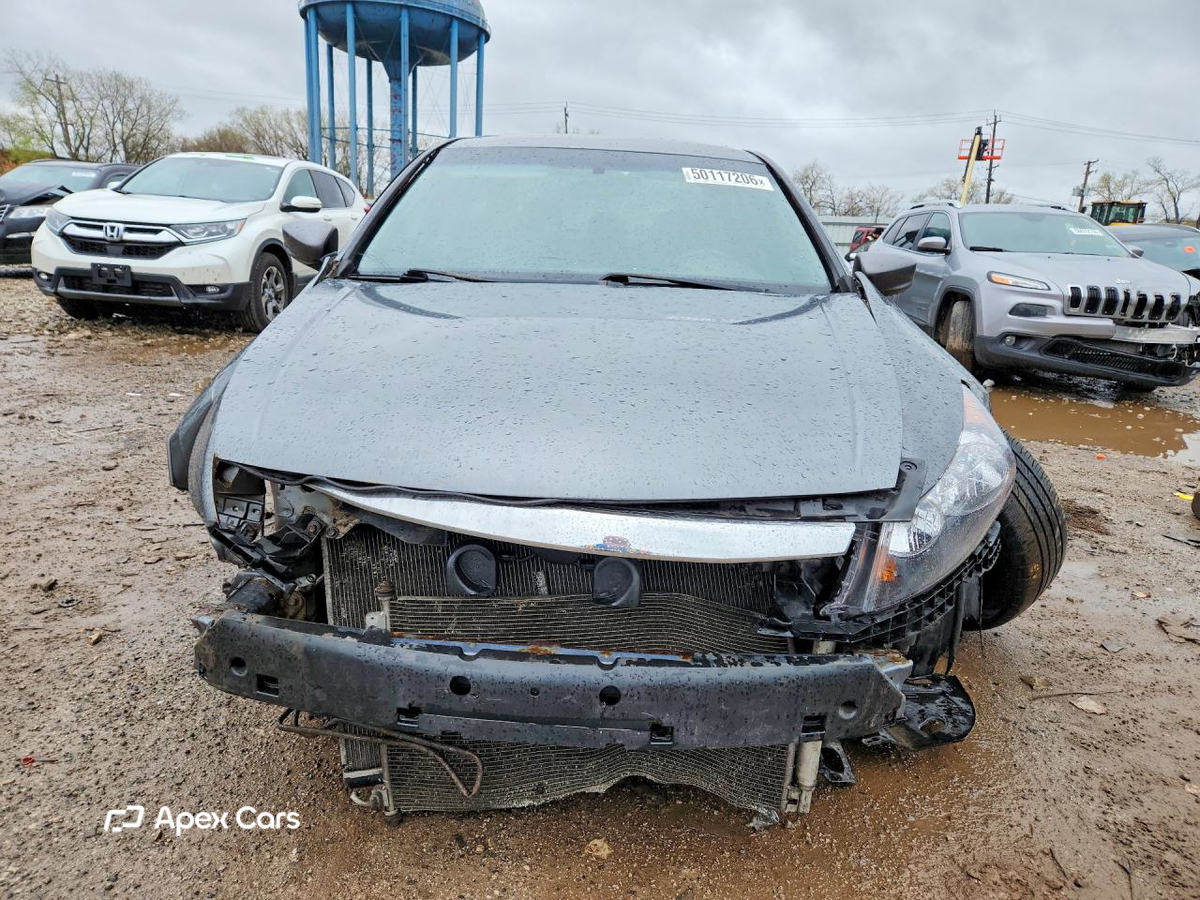 Honda Accord 2011