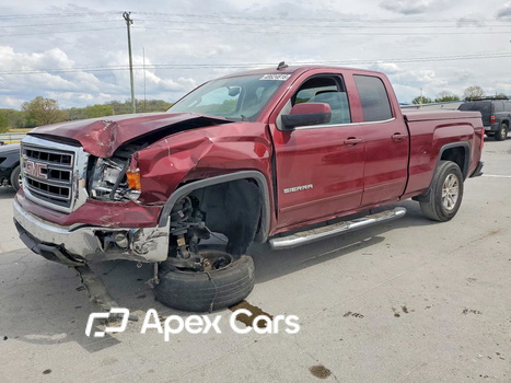 GMC Sierra 2014 - Image 1 of 5