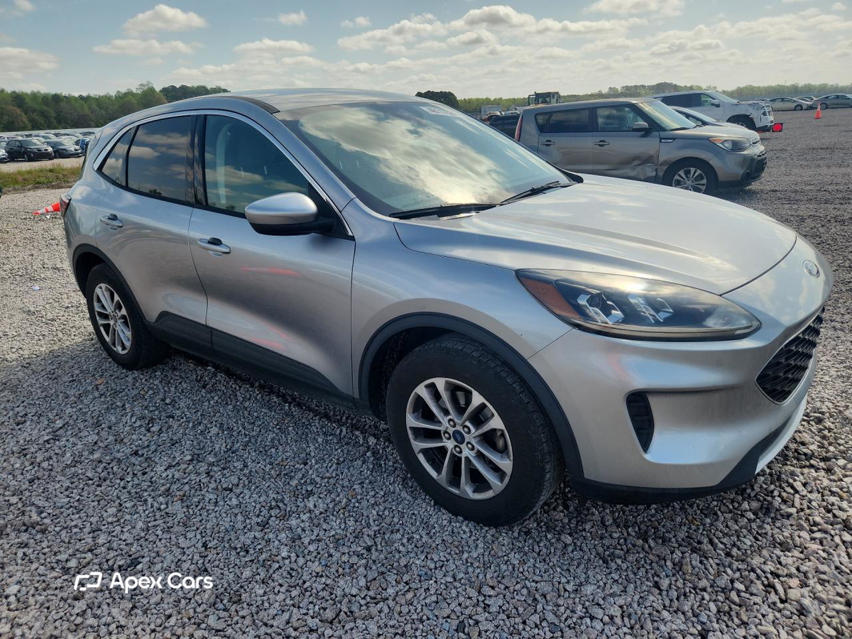 Ford Escape 2021