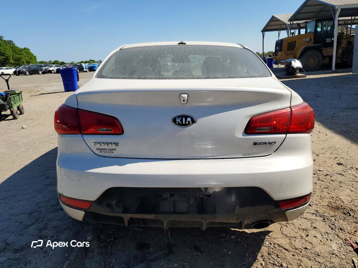 Kia Forte 2014