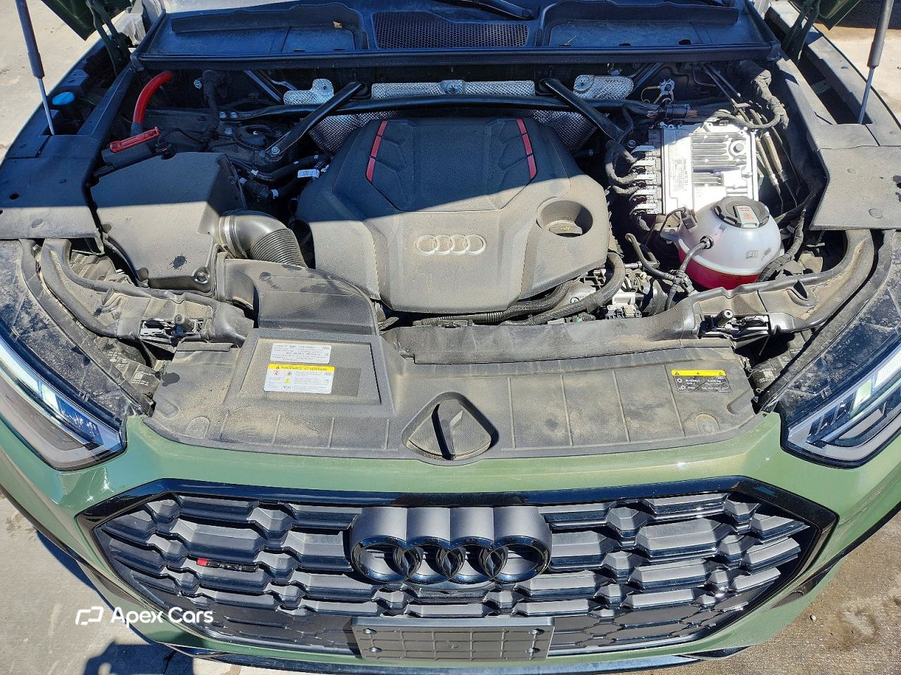 Audi SQ5 2025