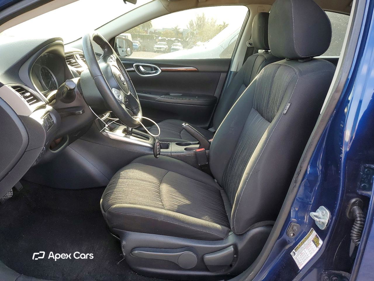 Nissan Sentra 2018