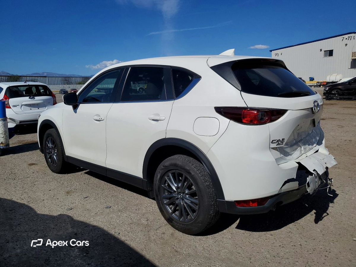 Mazda CX-5 2019