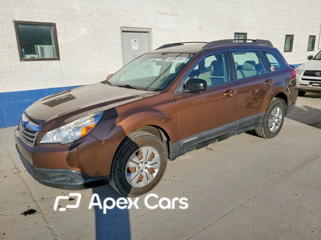 Subaru Outback 2012 - Zdjęcie 1 z 13