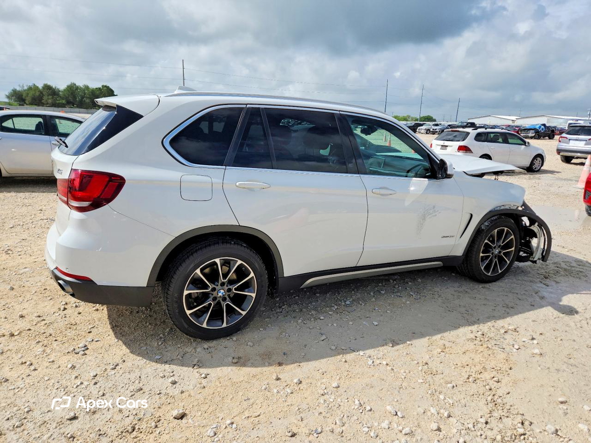 BMW X5 2017