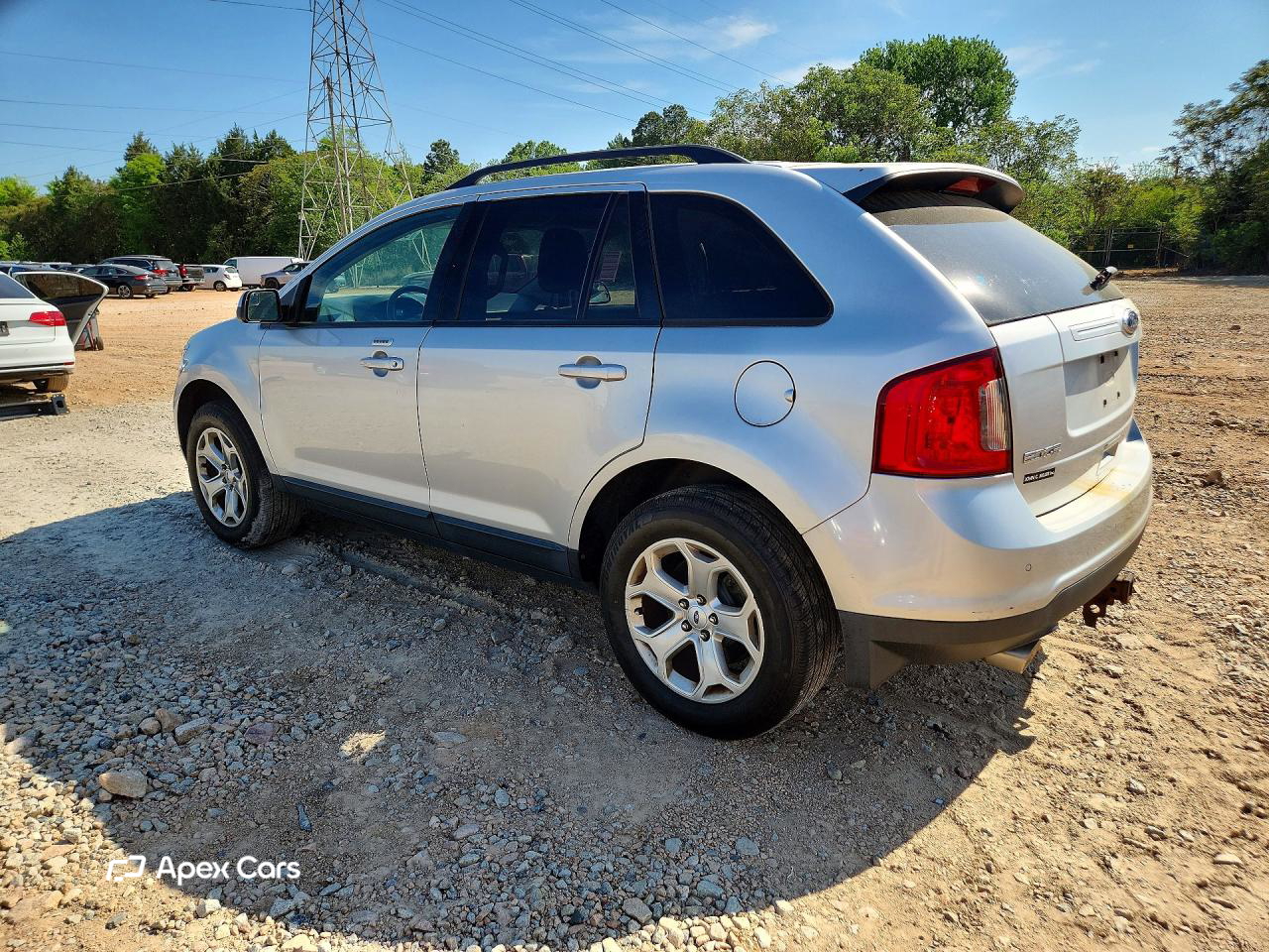 Ford Edge 2012
