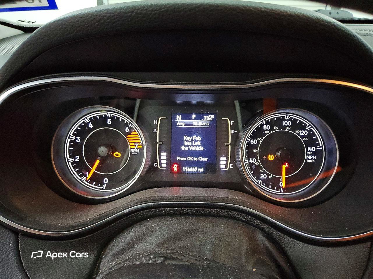 Jeep Cherokee 2019