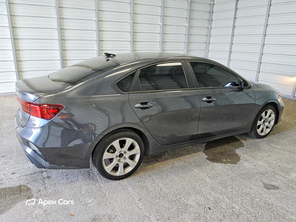 Kia Forte 2023