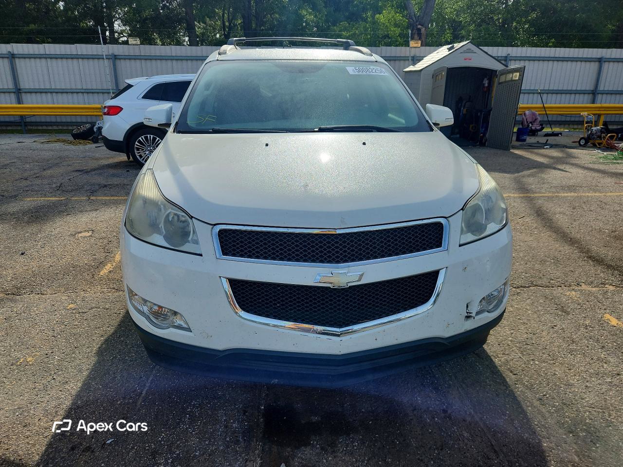 Chevrolet Traverse 2011