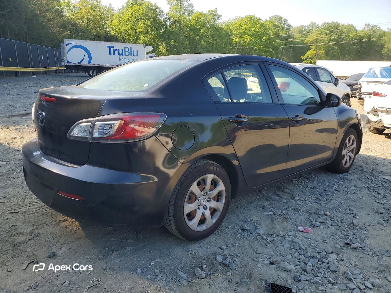 Mazda 3 2012