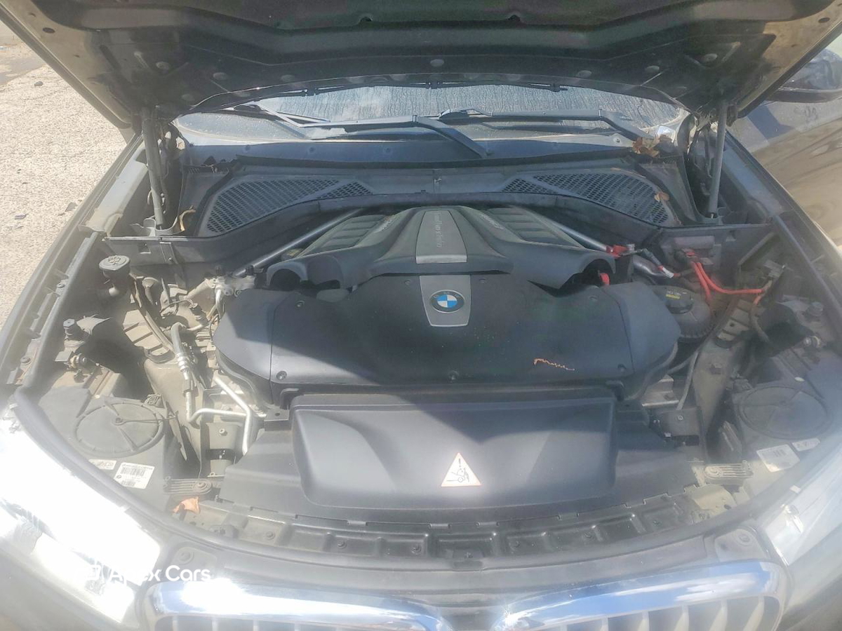 BMW X5 2015